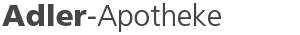 Adler Apotheke Leichlingen Second Logo